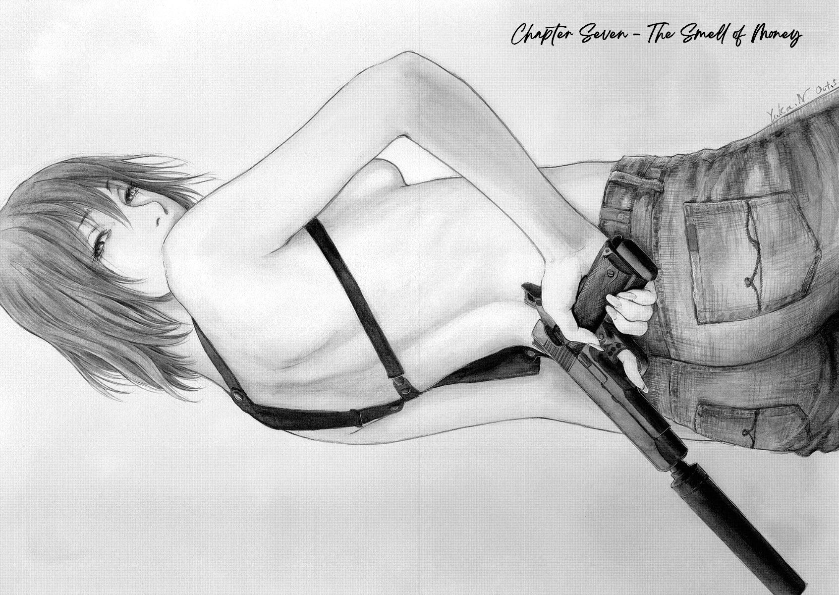 Read Silencer chapter 7 image 2 on Lezhin