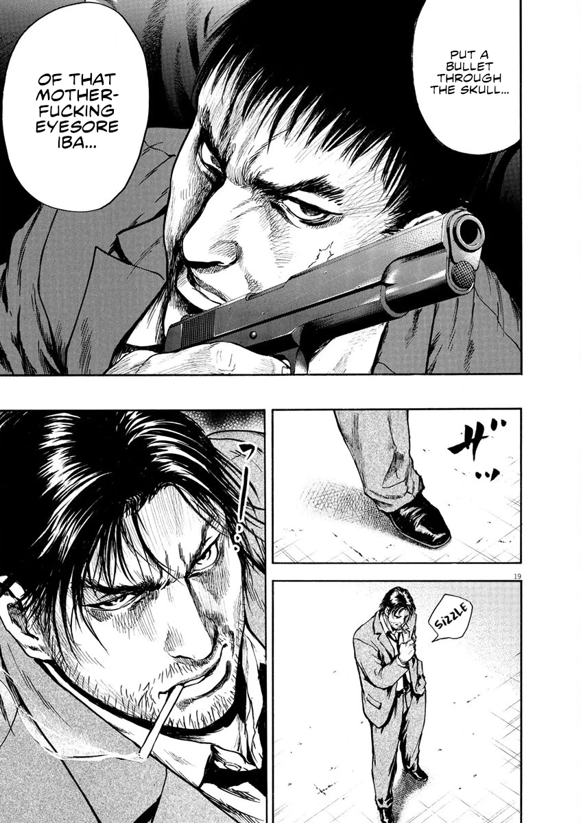 Read Silencer chapter 8 image 19 on Lezhin