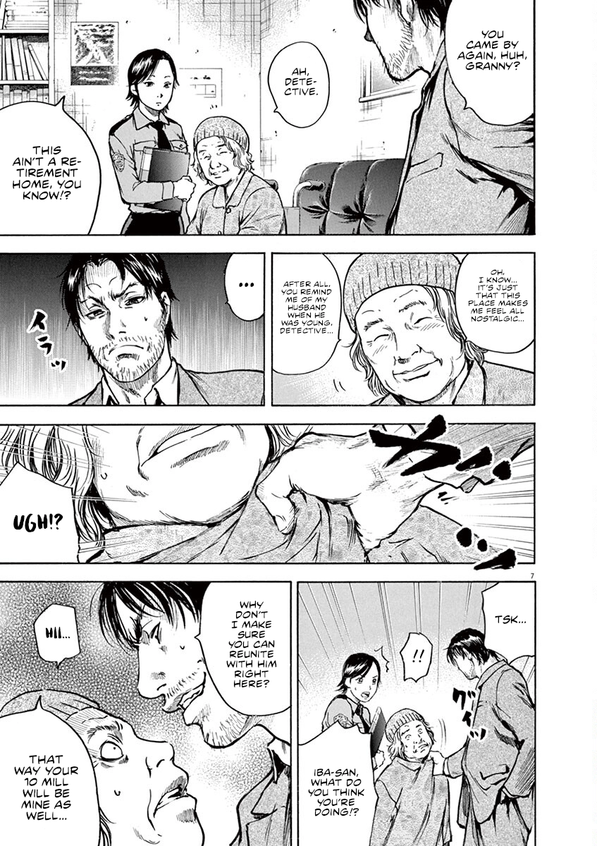 Read Silencer chapter 9 image 10 on Lezhin