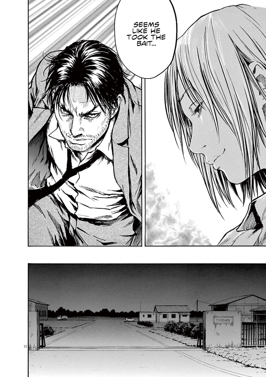 Read Silencer chapter 9 image 15 on Lezhin