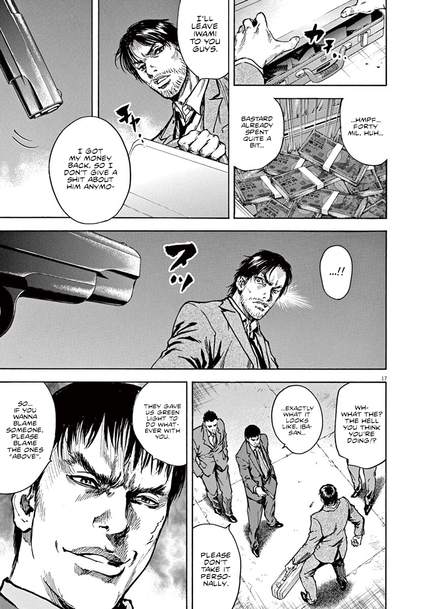 Read Silencer chapter 9 image 20 on Lezhin