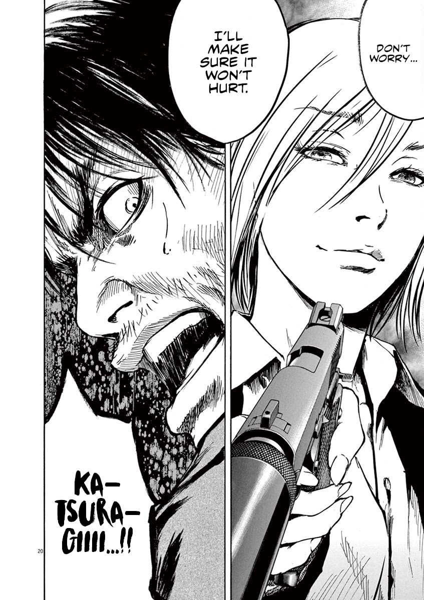 Read Silencer chapter 9 image 23 on Lezhin