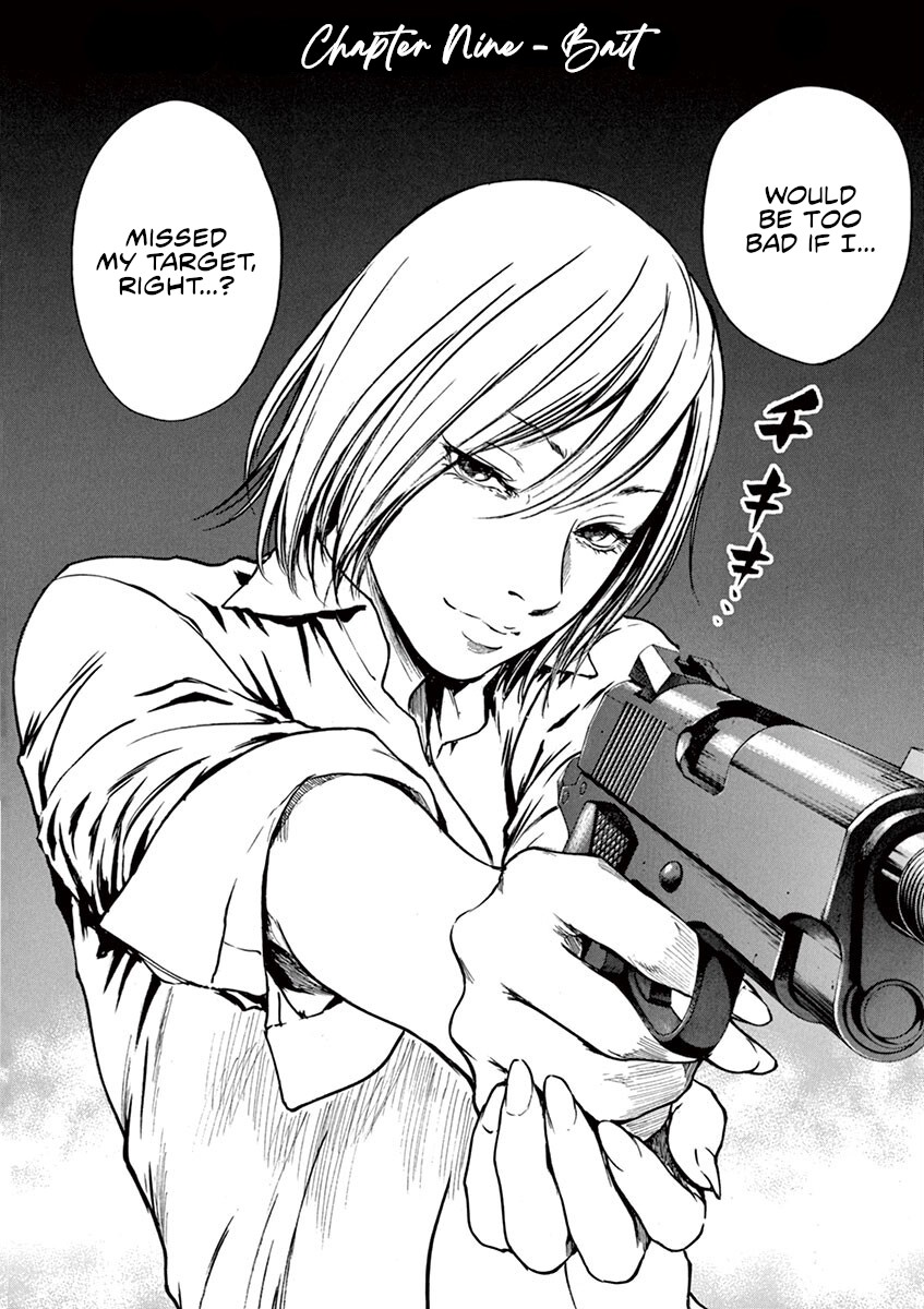 Read Silencer chapter 9 image 5 on Lezhin