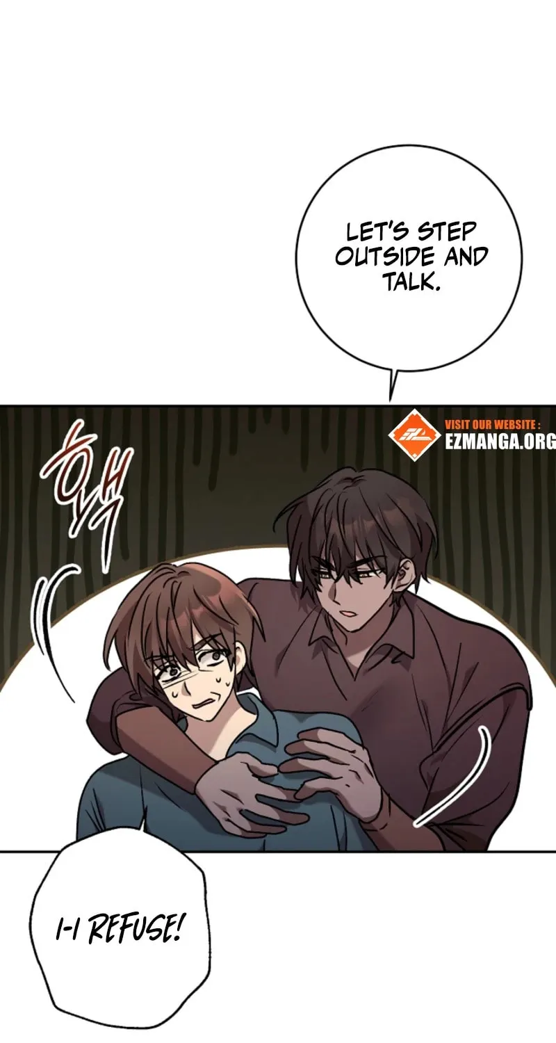 Silent and Mad Winter Cabin Chapter 27 page 5 - 