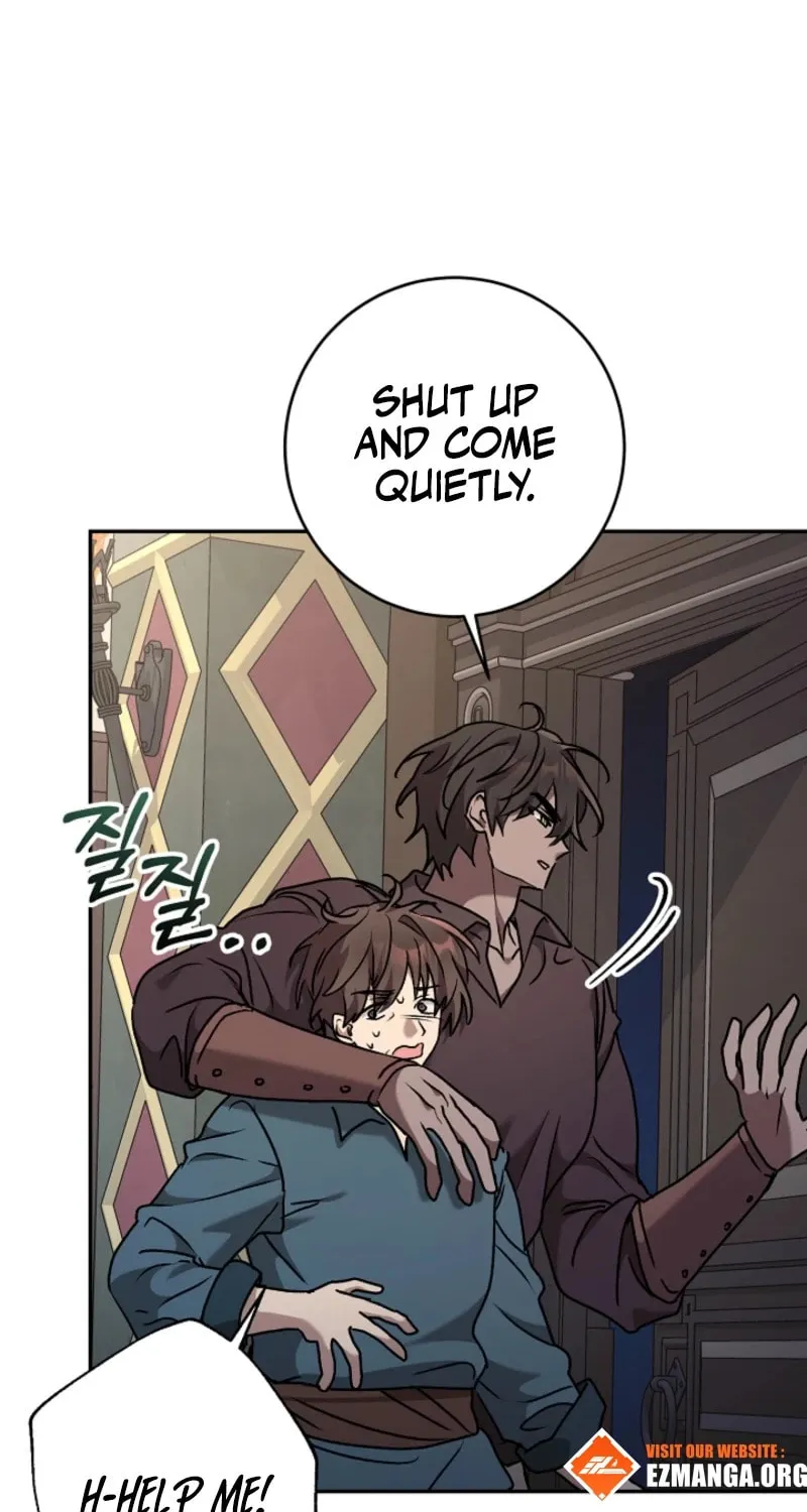 Silent and Mad Winter Cabin Chapter 27 page 6 - 