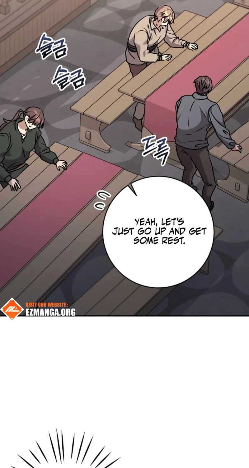 Silent and Mad Winter Cabin Chapter 27 page 8 - 