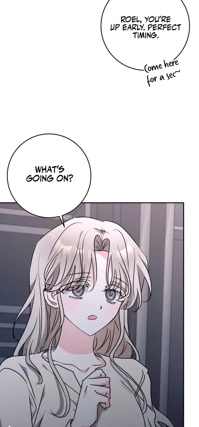 Silent and Mad Winter Cabin Chapter 28 page 5 - 