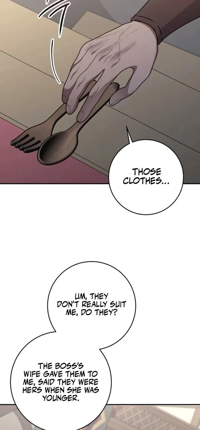 Silent and Mad Winter Cabin Chapter 28 page 46 - 