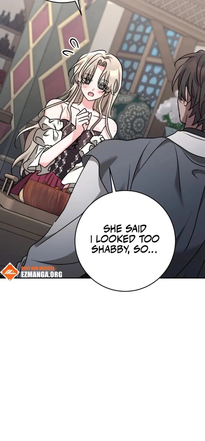 Silent and Mad Winter Cabin Chapter 28 page 47 - 