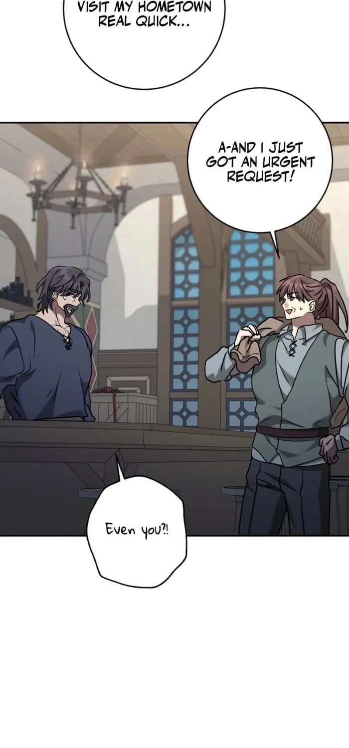 Silent and Mad Winter Cabin Chapter 28 page 54 - 