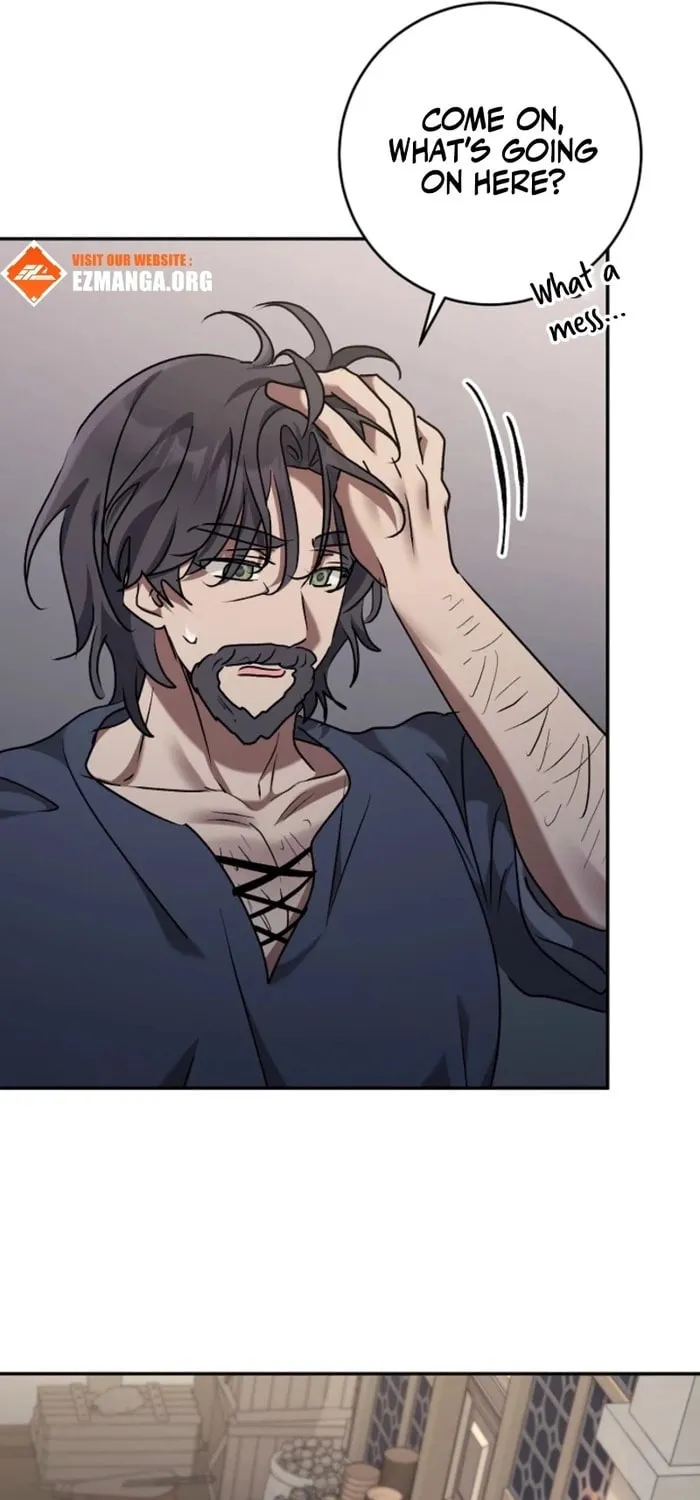 Silent and Mad Winter Cabin Chapter 28 page 56 - 