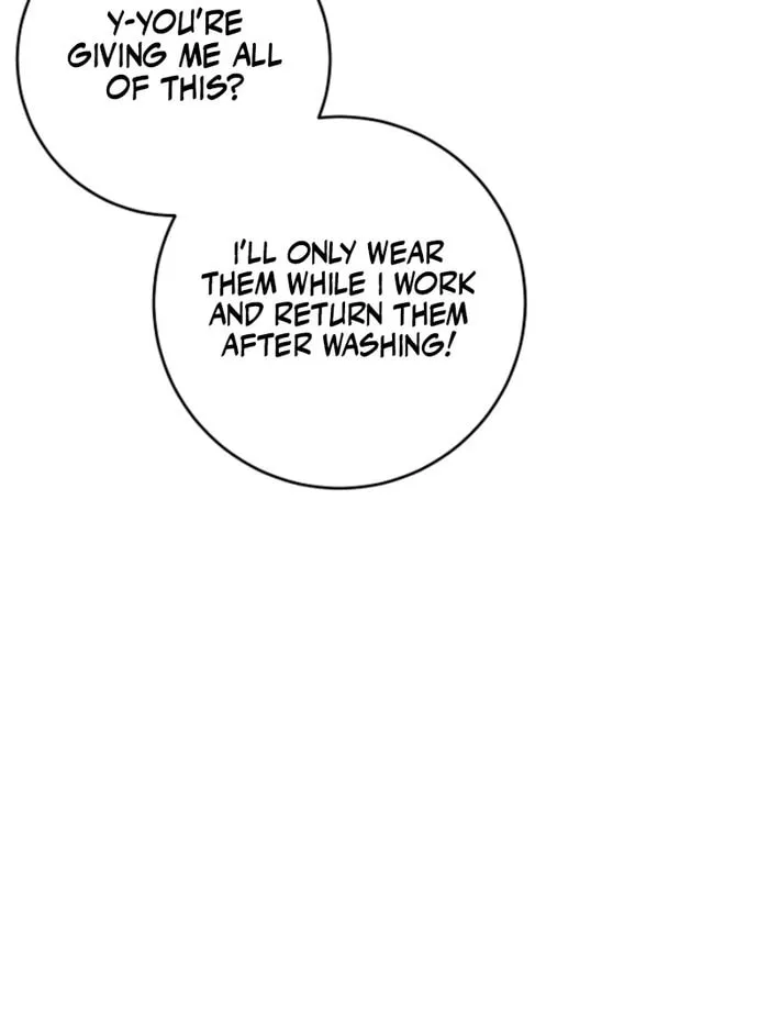 Silent and Mad Winter Cabin Chapter 28 page 7 - 