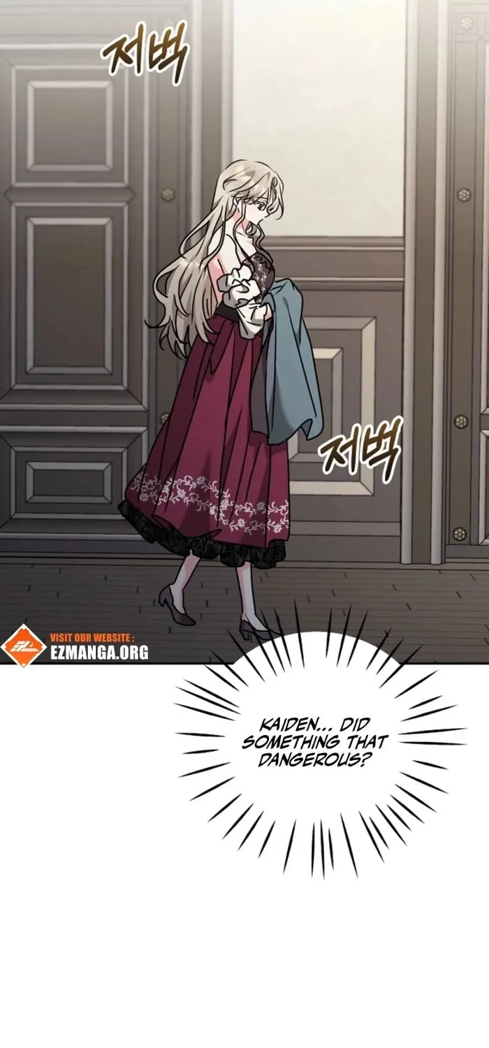 Silent and Mad Winter Cabin Chapter 28 page 64 - 