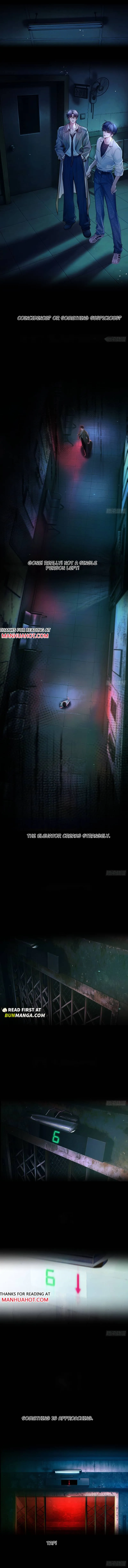 Read Silent Hospital chapter 0 image 1 on Lezhin