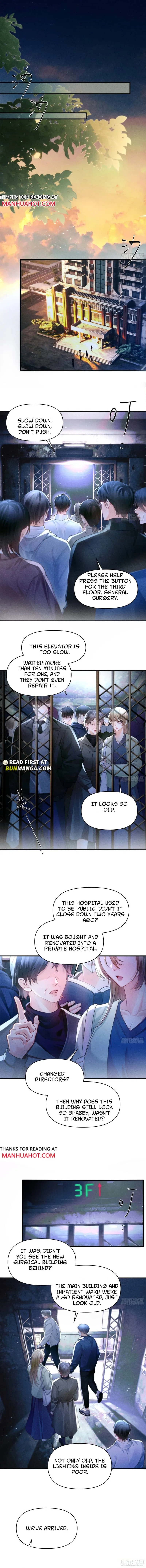 Read Silent Hospital chapter 1 image 2 on Lezhin