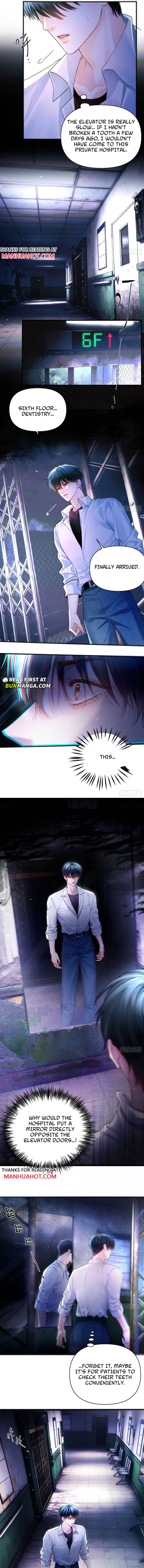 Read Silent Hospital chapter 1 image 3 on Lezhin