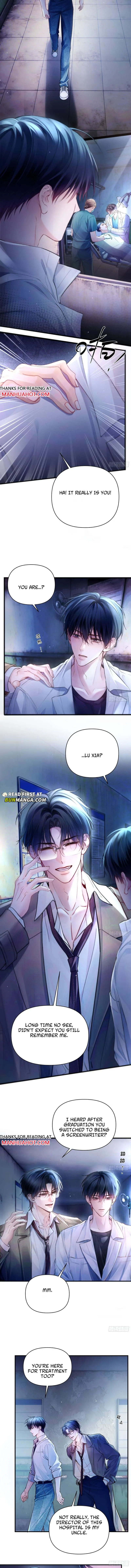 Read Silent Hospital chapter 1 image 4 on Lezhin