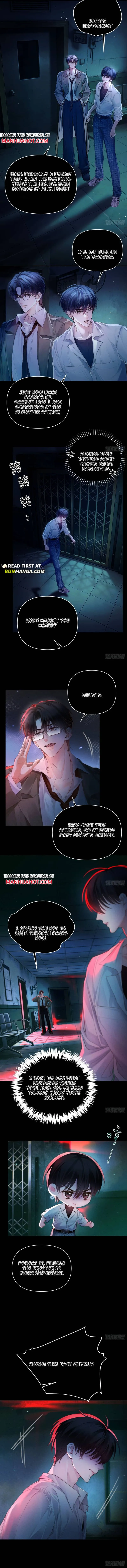 Read Silent Hospital chapter 1 image 6 on Lezhin