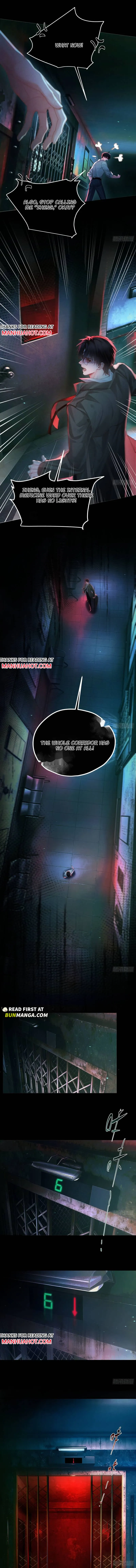 Read Silent Hospital chapter 1 image 7 on Lezhin