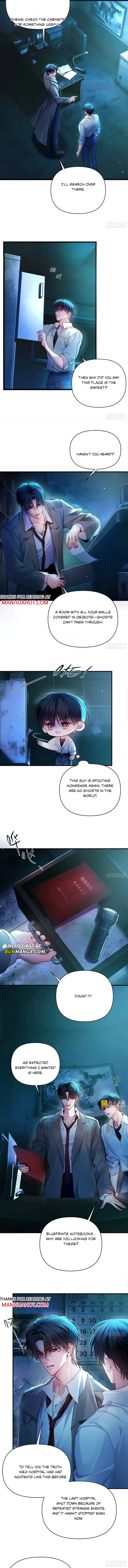 Read Silent Hospital chapter 2 image 3 on Lezhin