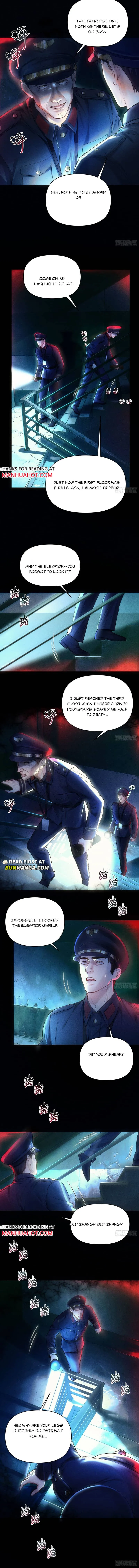 Read Silent Hospital chapter 3 image 2 on Lezhin
