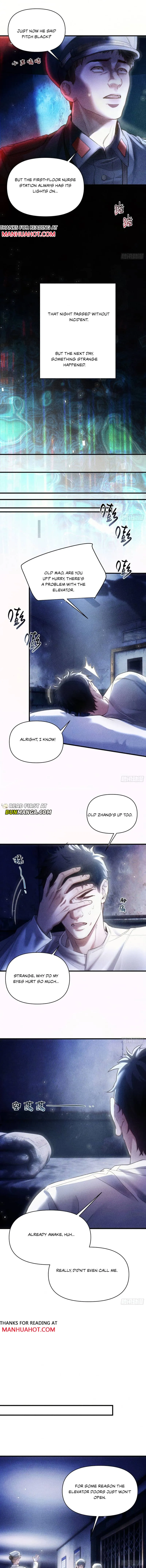 Read Silent Hospital chapter 3 image 3 on Lezhin