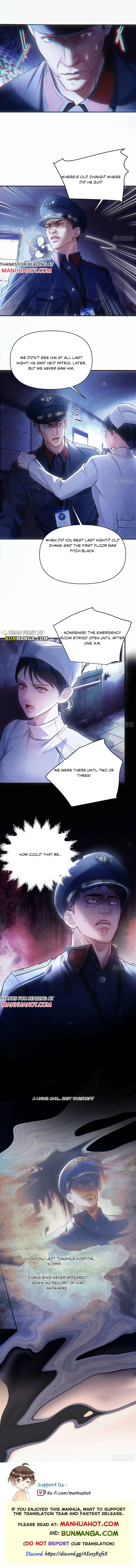 Read Silent Hospital chapter 3 image 5 on Lezhin