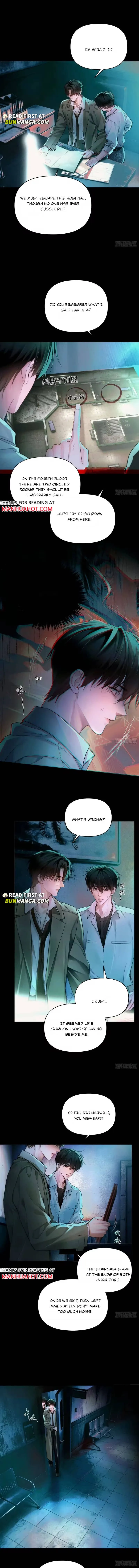 Read Silent Hospital chapter 4 image 1 on Lezhin