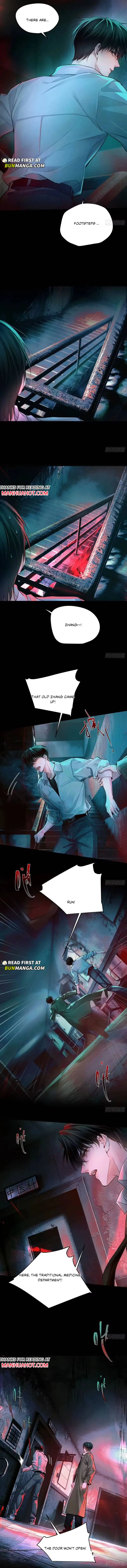 Read Silent Hospital chapter 4 image 4 on Lezhin