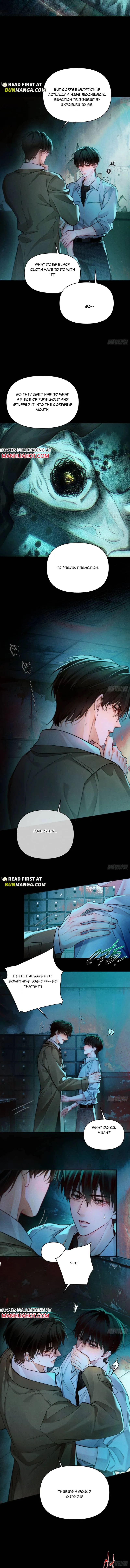 Read Silent Hospital chapter 5 image 1 on Lezhin