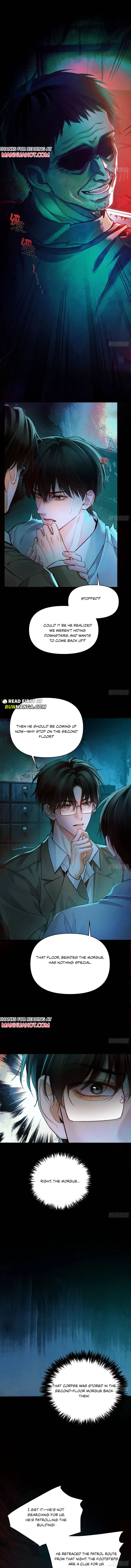 Read Silent Hospital chapter 5 image 3 on Lezhin