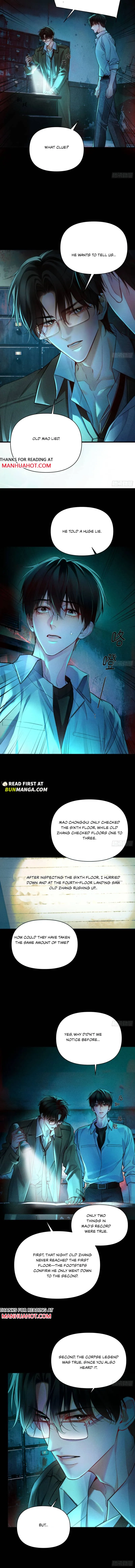 Read Silent Hospital chapter 5 image 4 on Lezhin