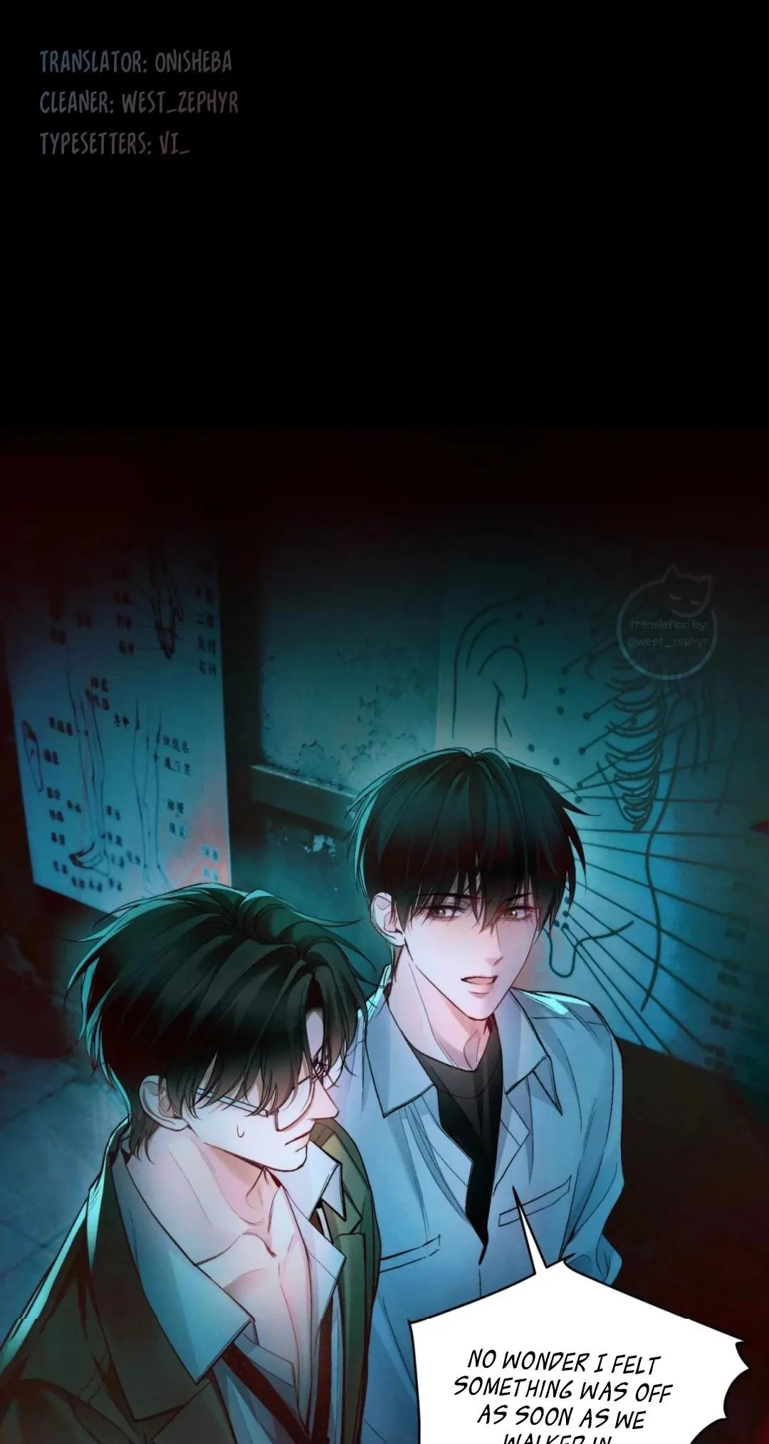 Read Silent Hospital chapter 7 image 1 on Lezhin