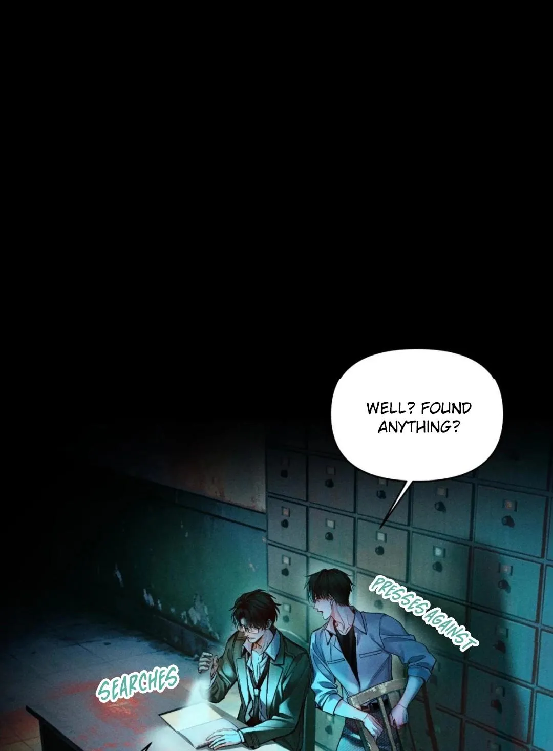 Read Silent Hospital chapter 7 image 11 on Lezhin