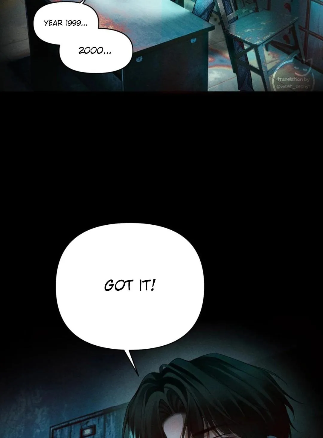 Read Silent Hospital chapter 7 image 12 on Lezhin