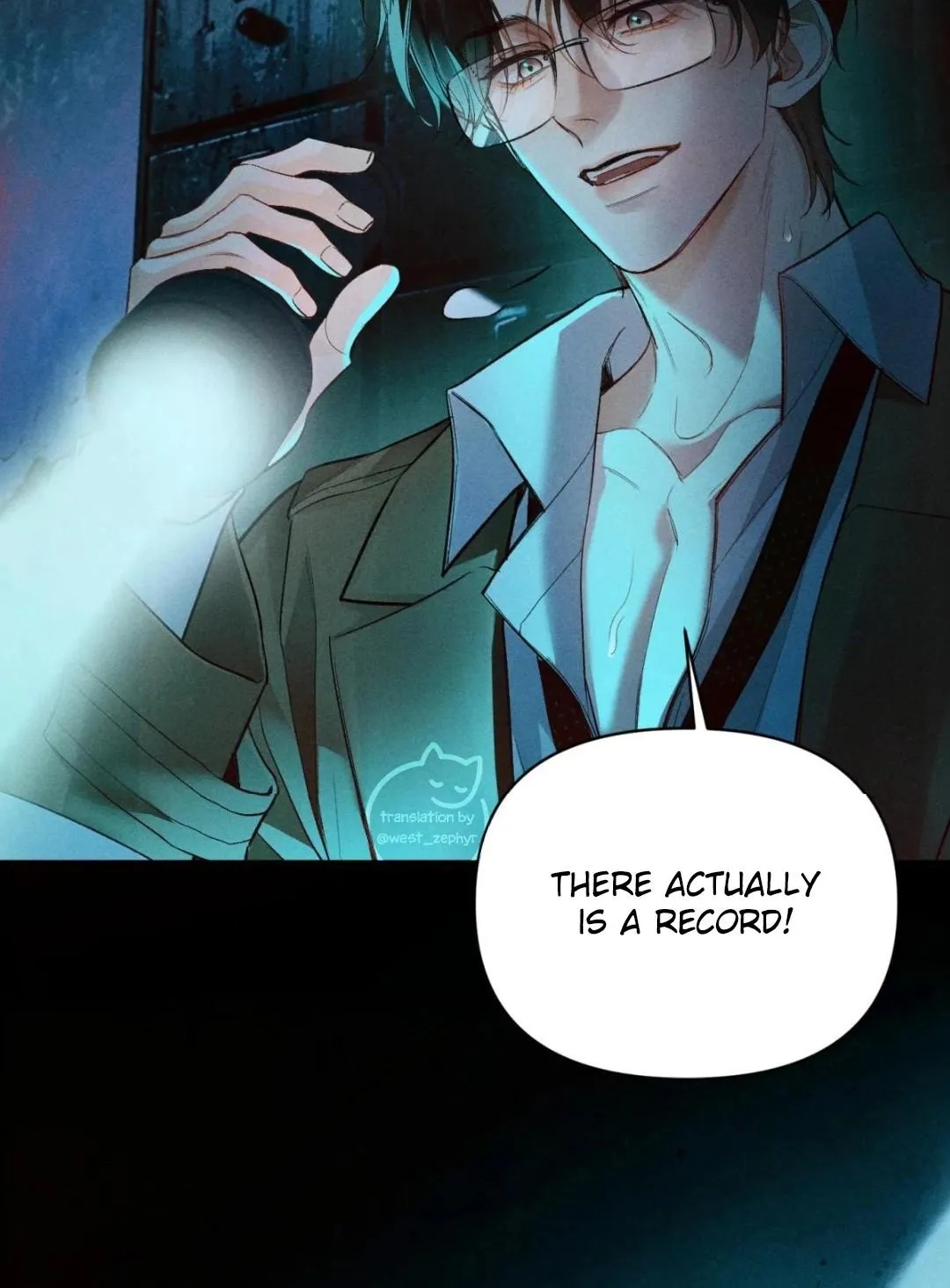 Read Silent Hospital chapter 7 image 13 on Lezhin
