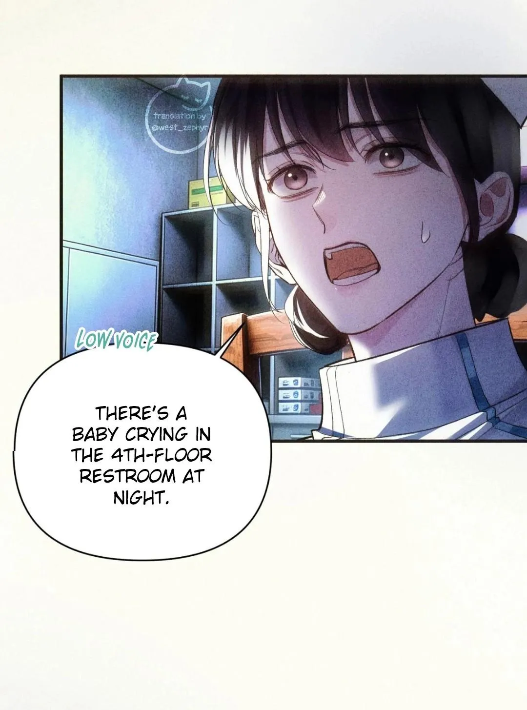 Read Silent Hospital chapter 7 image 17 on Lezhin