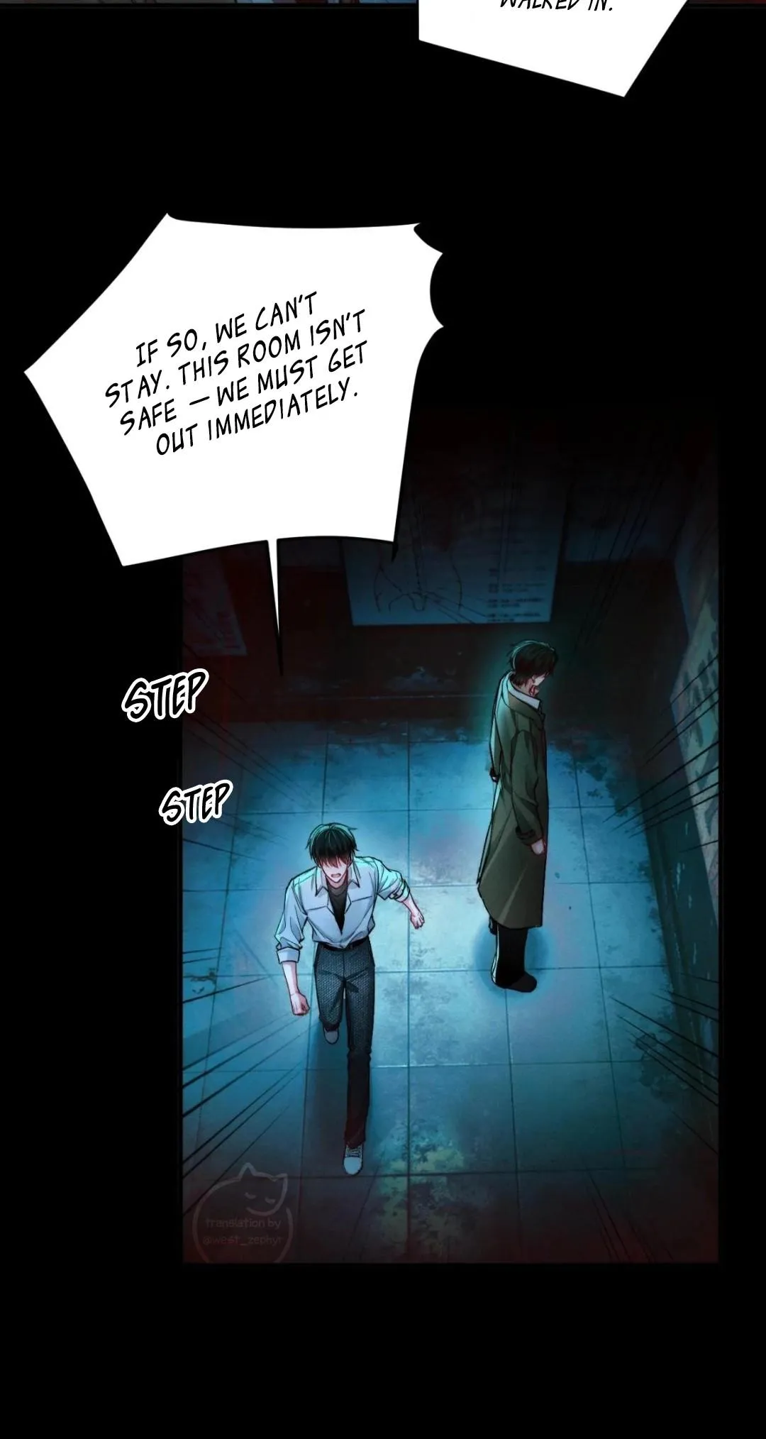 Read Silent Hospital chapter 7 image 2 on Lezhin