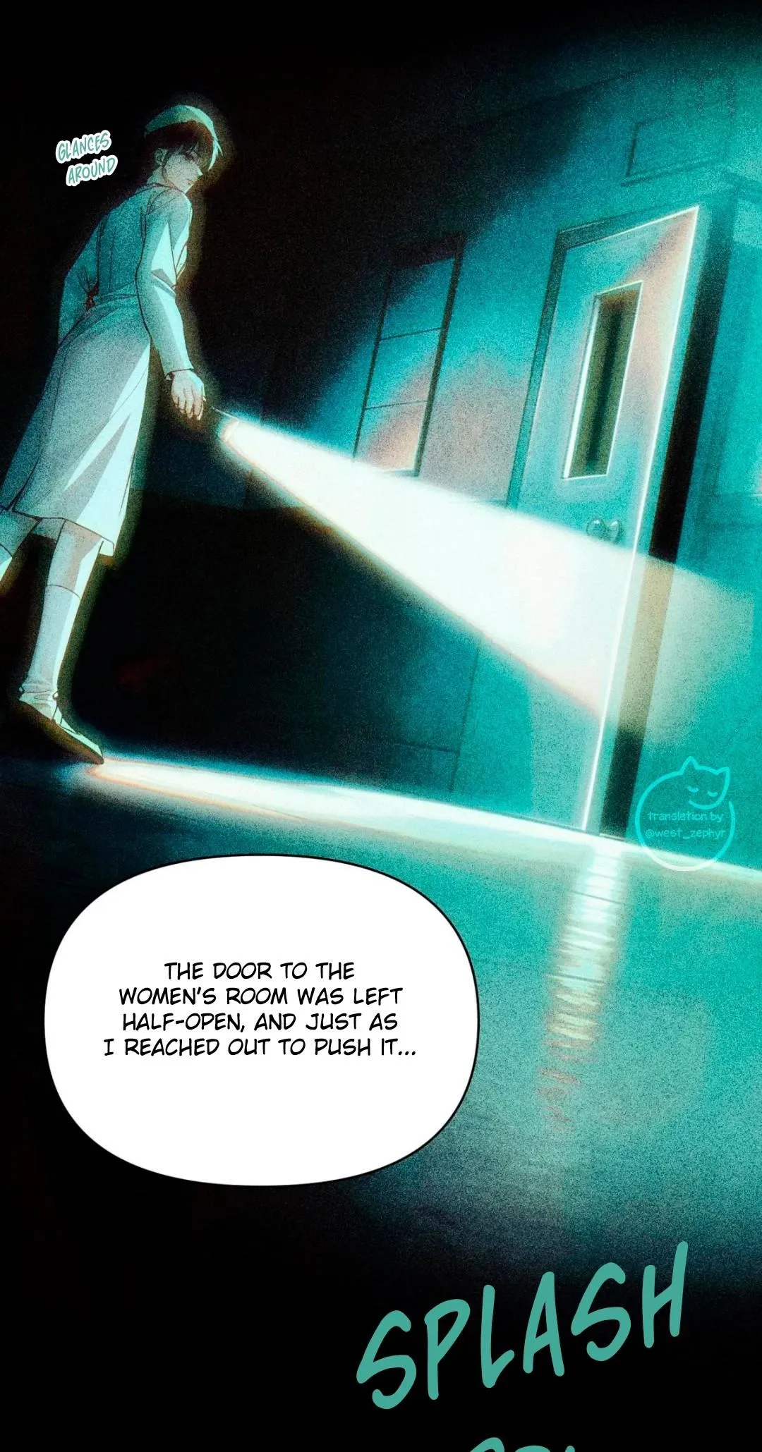 Read Silent Hospital chapter 7 image 20 on Lezhin
