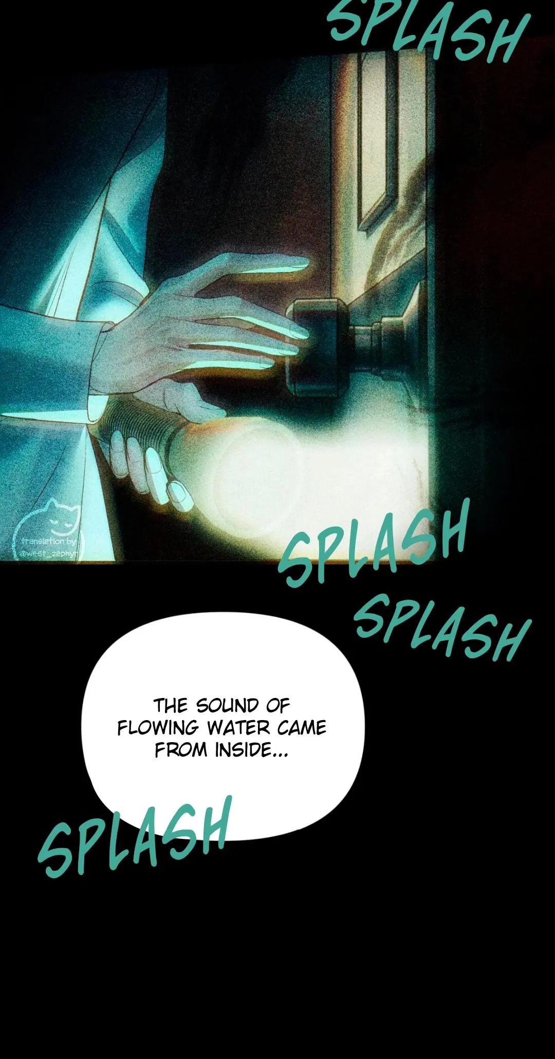 Read Silent Hospital chapter 7 image 21 on Lezhin
