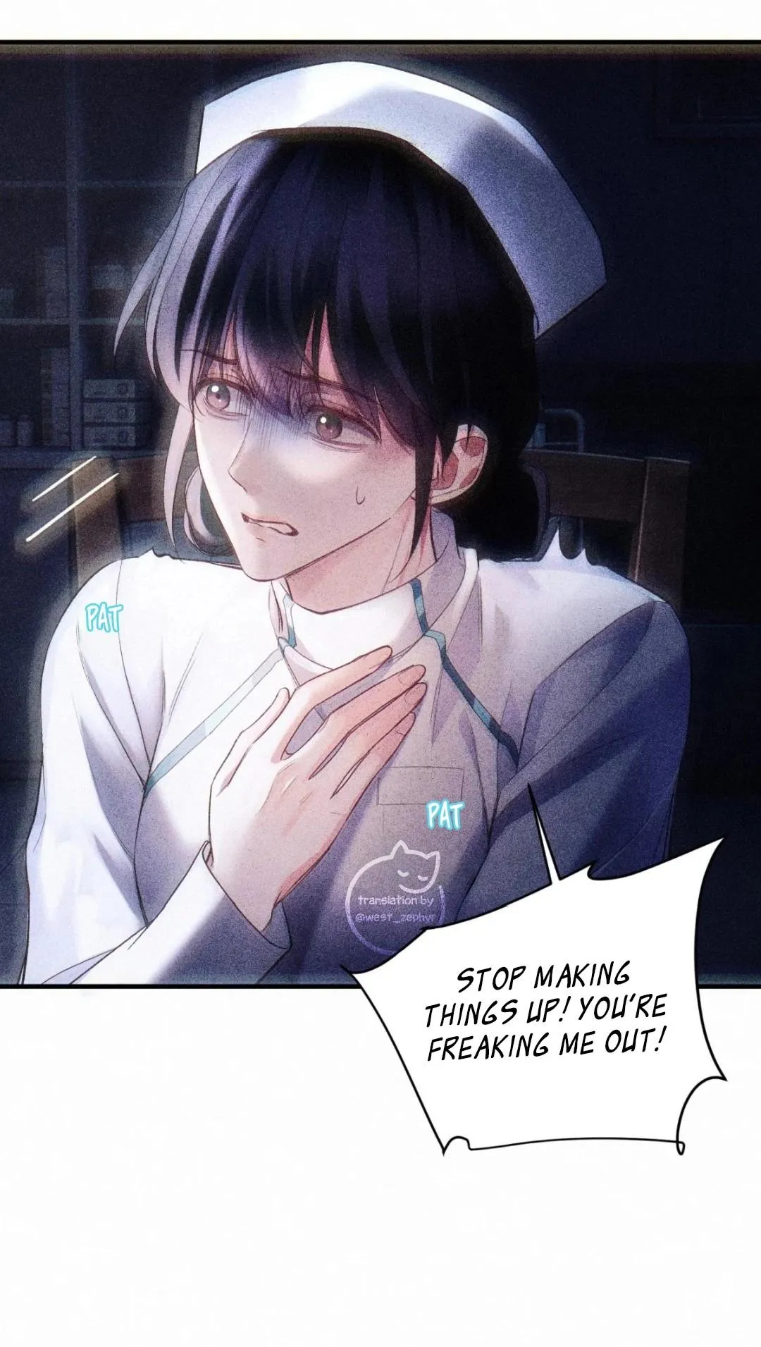 Read Silent Hospital chapter 7 image 27 on Lezhin