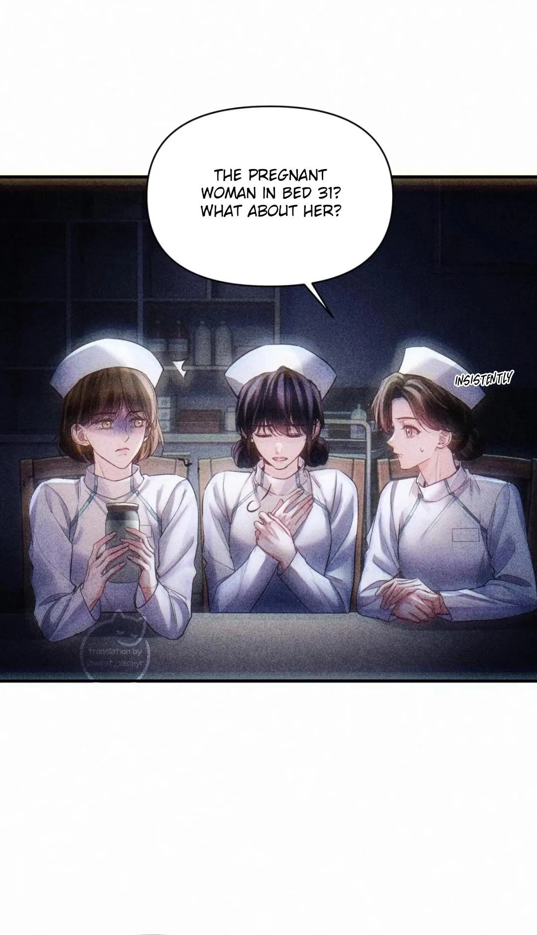 Read Silent Hospital chapter 7 image 28 on Lezhin