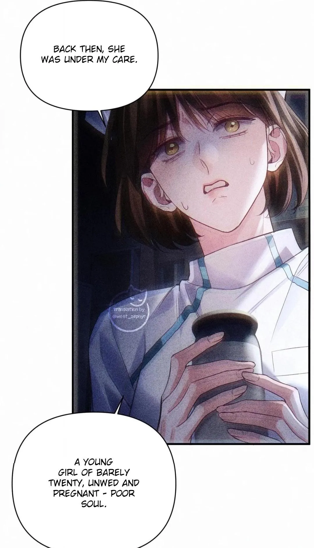 Read Silent Hospital chapter 7 image 29 on Lezhin