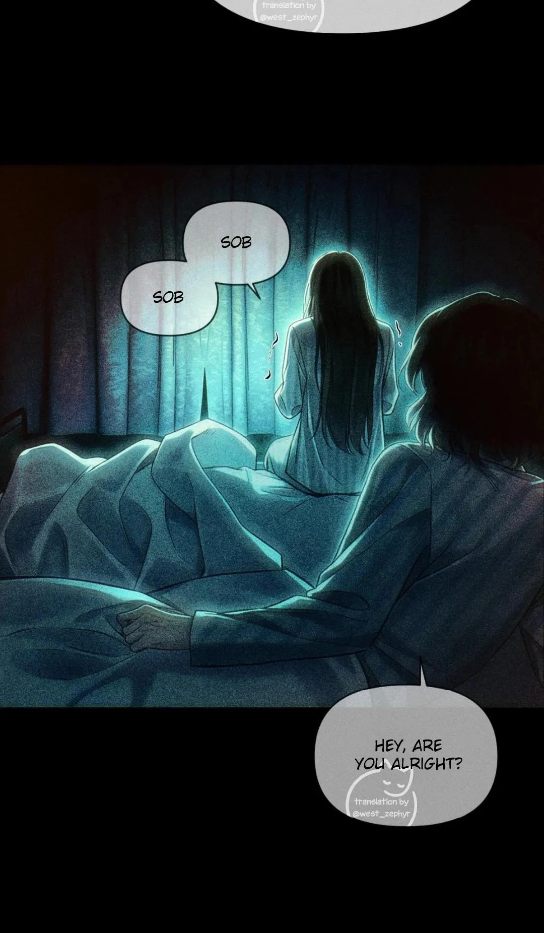 Read Silent Hospital chapter 7 image 35 on Lezhin
