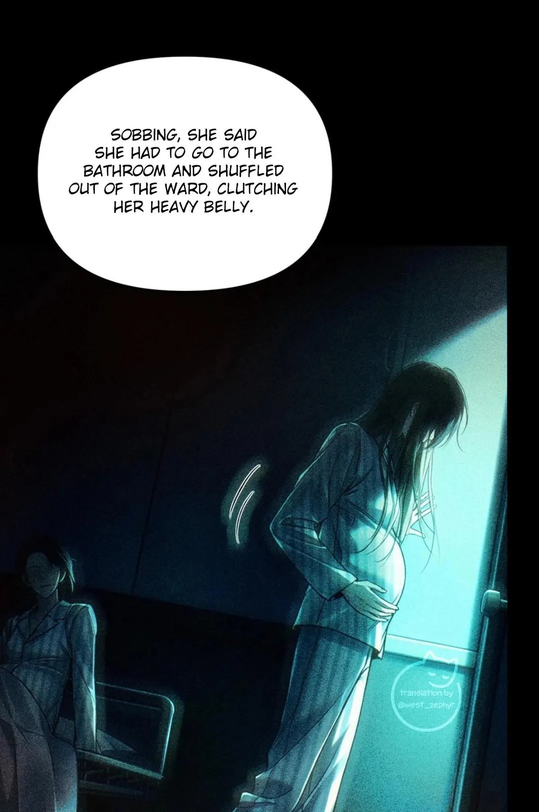 Read Silent Hospital chapter 7 image 36 on Lezhin