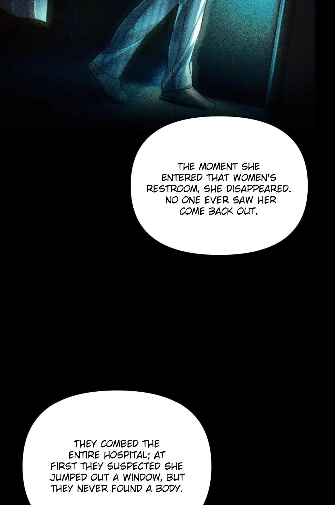 Read Silent Hospital chapter 7 image 37 on Lezhin