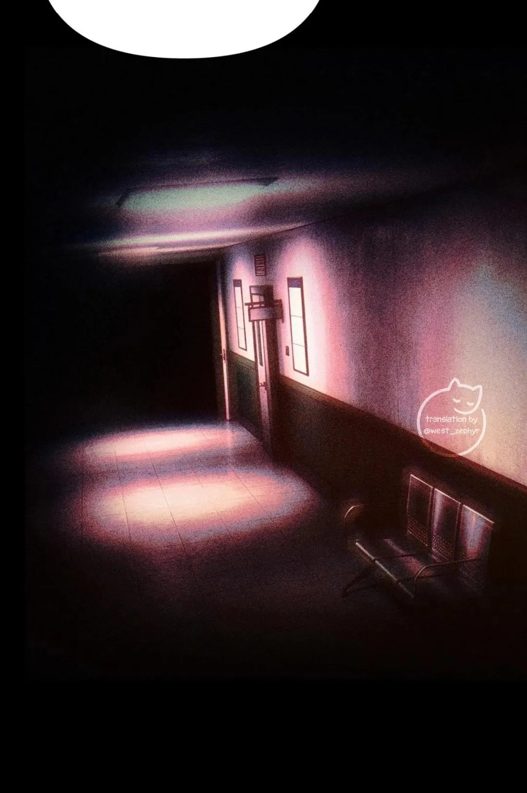 Read Silent Hospital chapter 7 image 38 on Lezhin