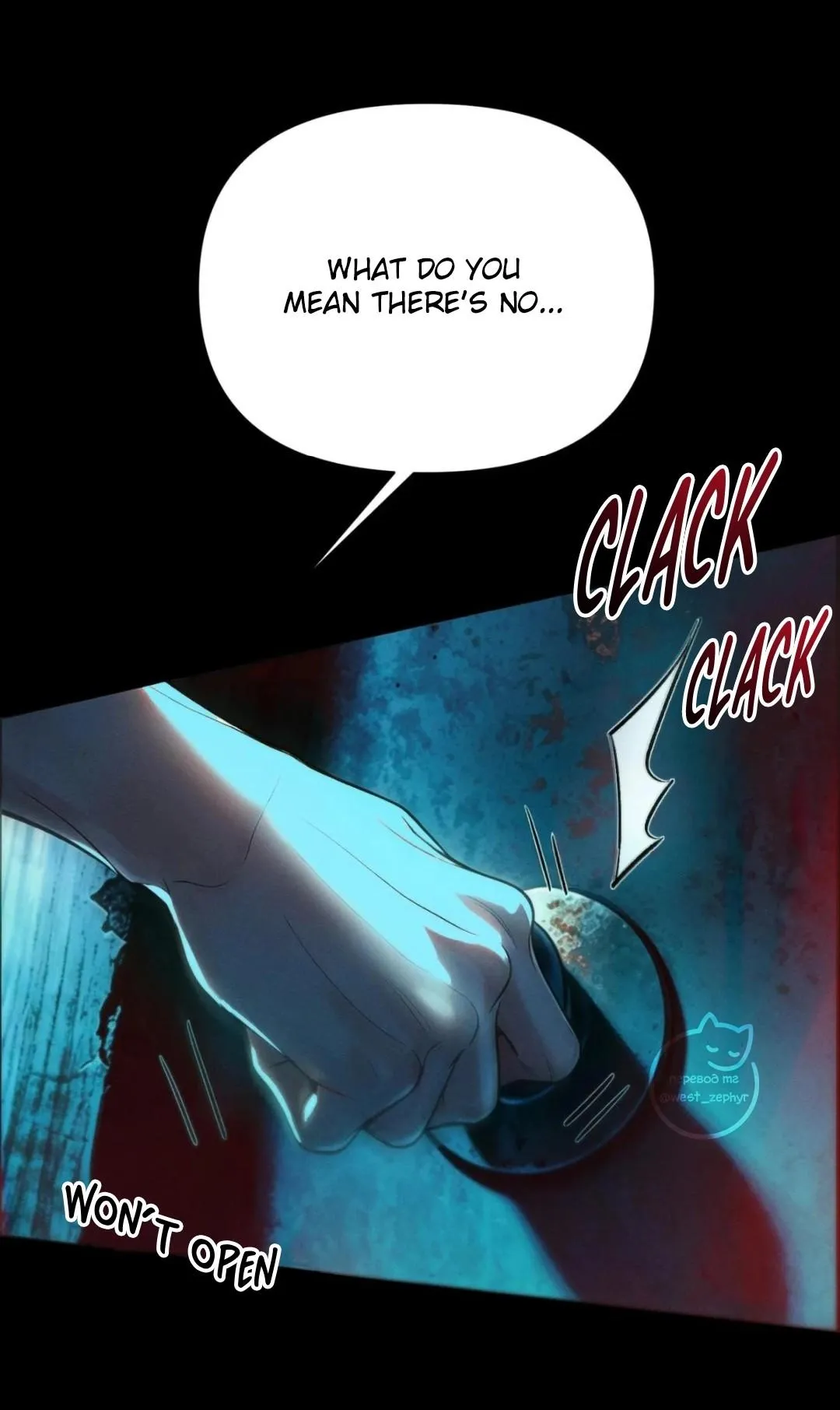 Read Silent Hospital chapter 7 image 4 on Lezhin