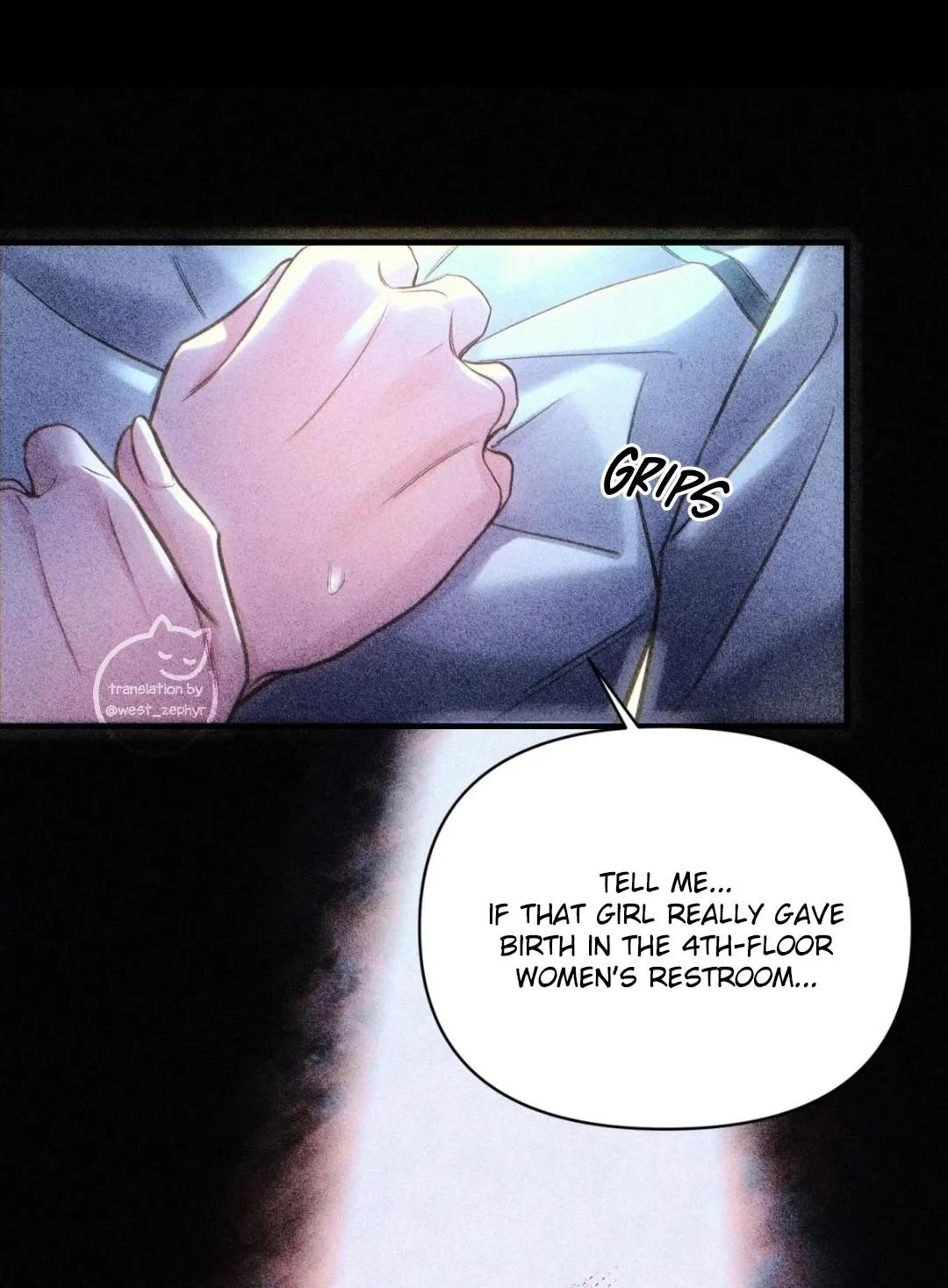 Read Silent Hospital chapter 7 image 41 on Lezhin