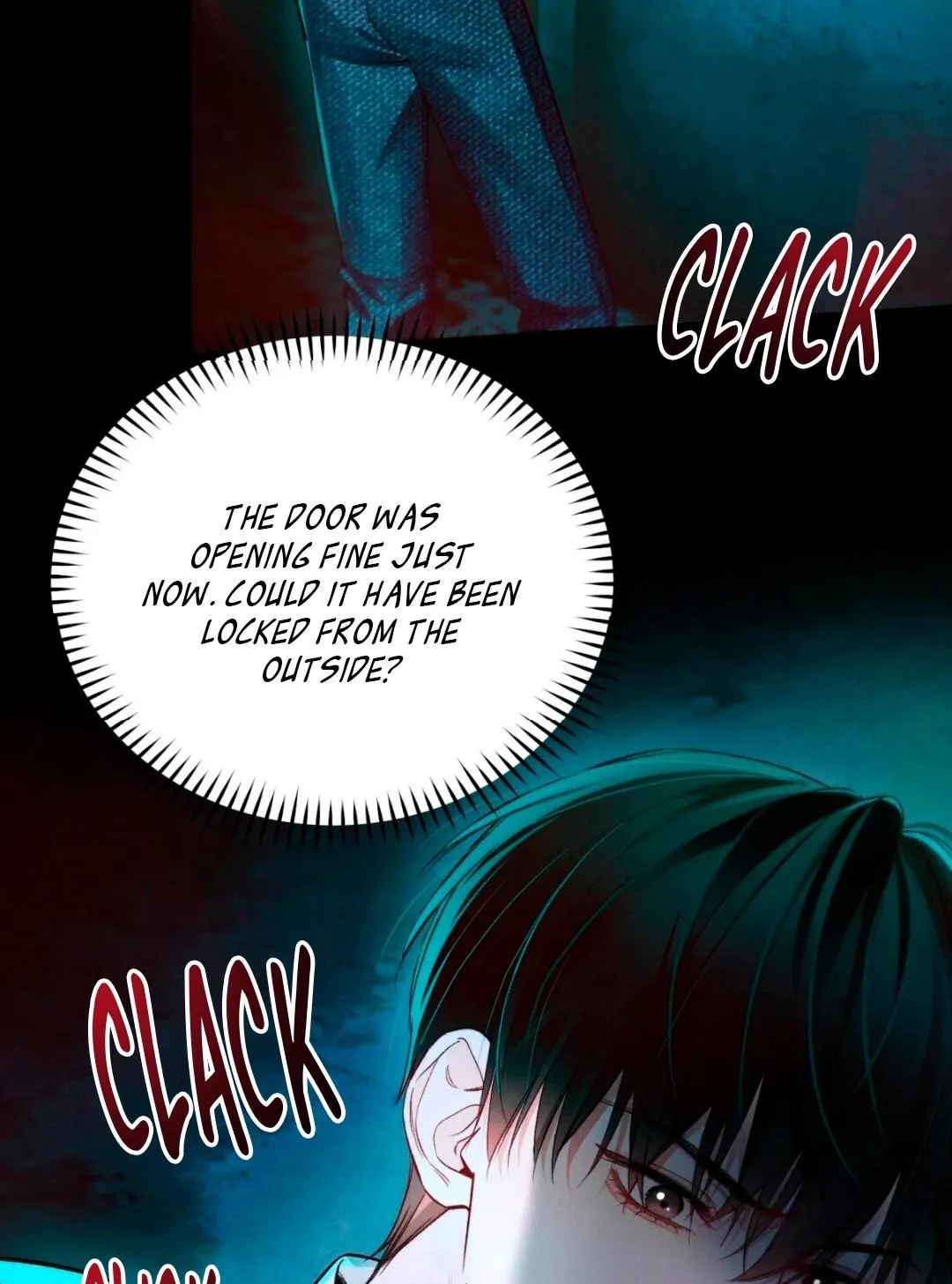 Read Silent Hospital chapter 7 image 6 on Lezhin